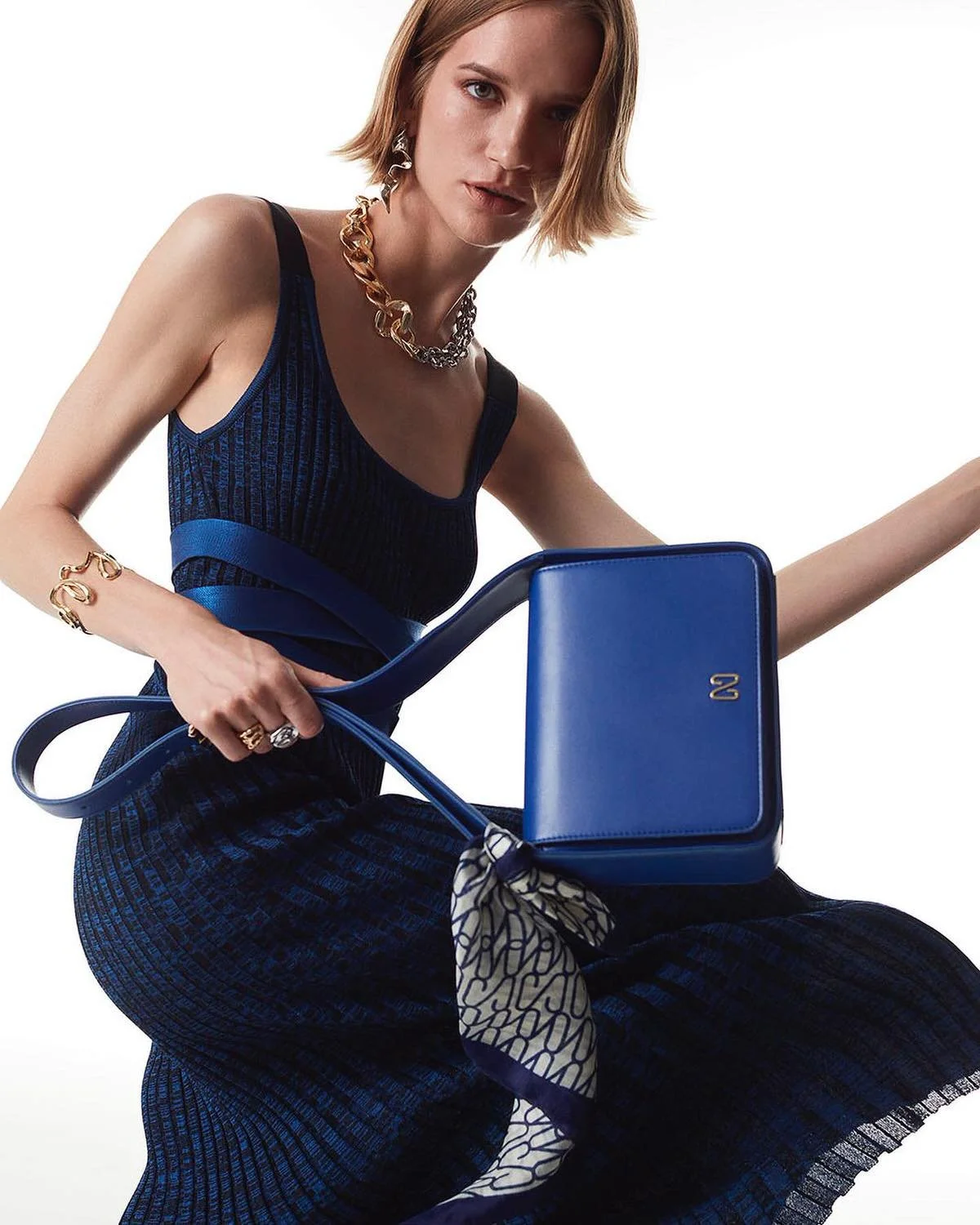 Network Accessories FW22 by Zeynep Özkanca