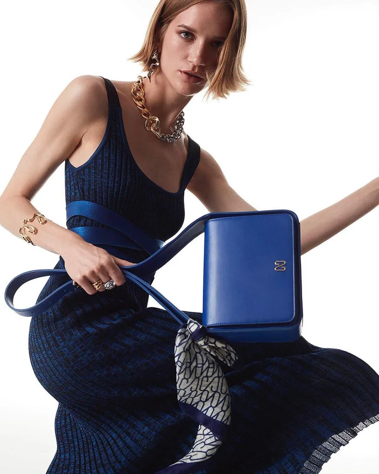 Network Accessories FW22 by Zeynep Özkanca