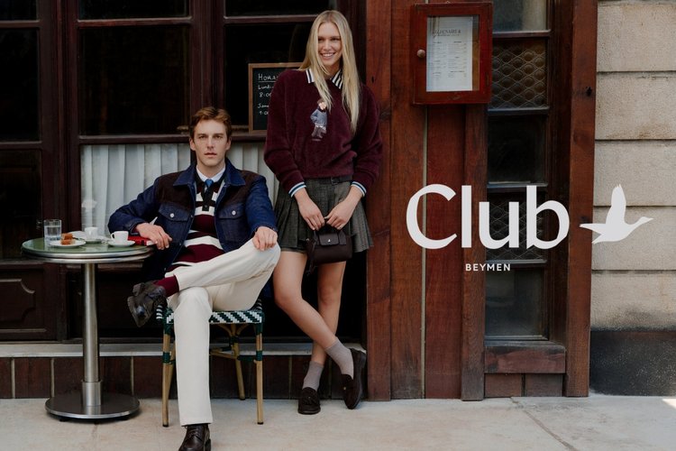 Beymen Club FW26-27 by Tuğberk Acar