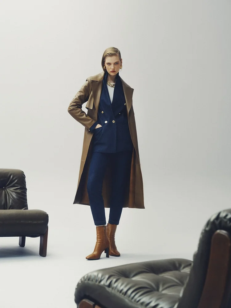 Network Denim FW22 by Umur Özcan