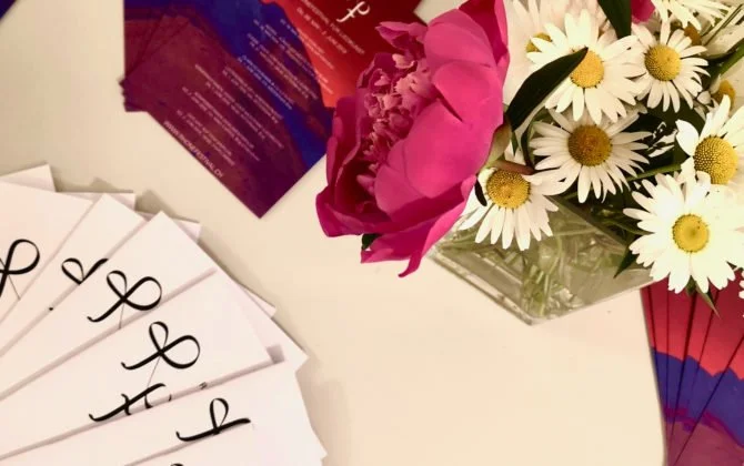 Grußwort 2. Edition Franziska HEINZEN