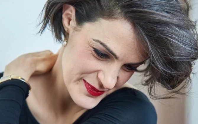 Grußwort Schirmherrin Rachel HARNISCH