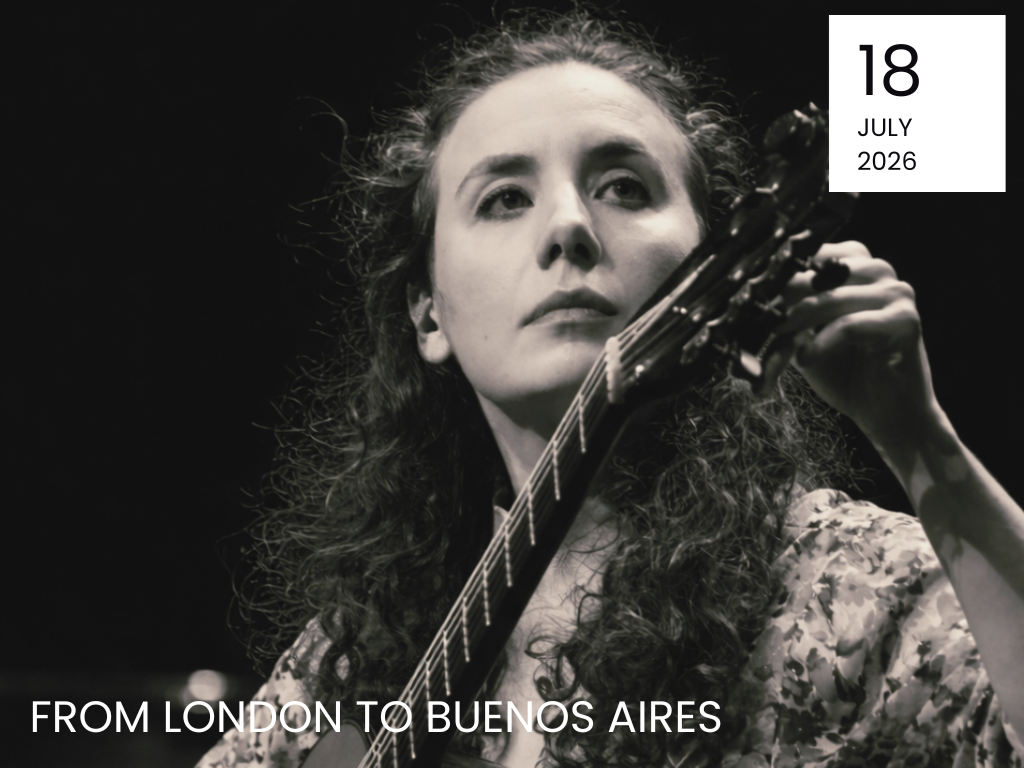 from londonto buenos aires