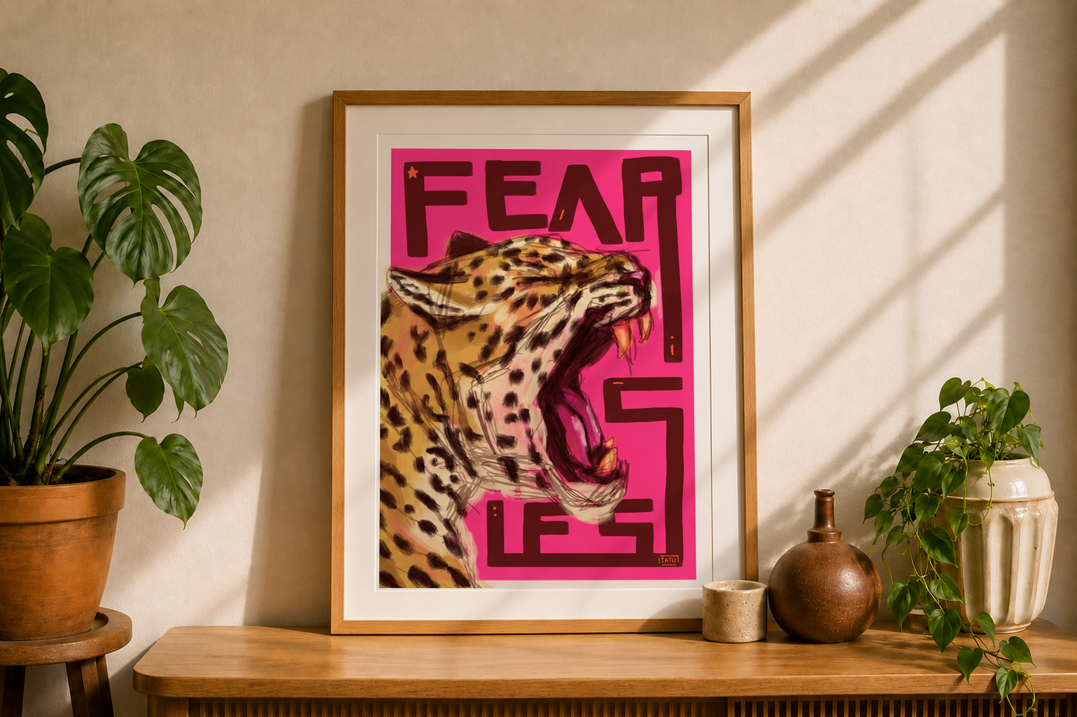 Fearless