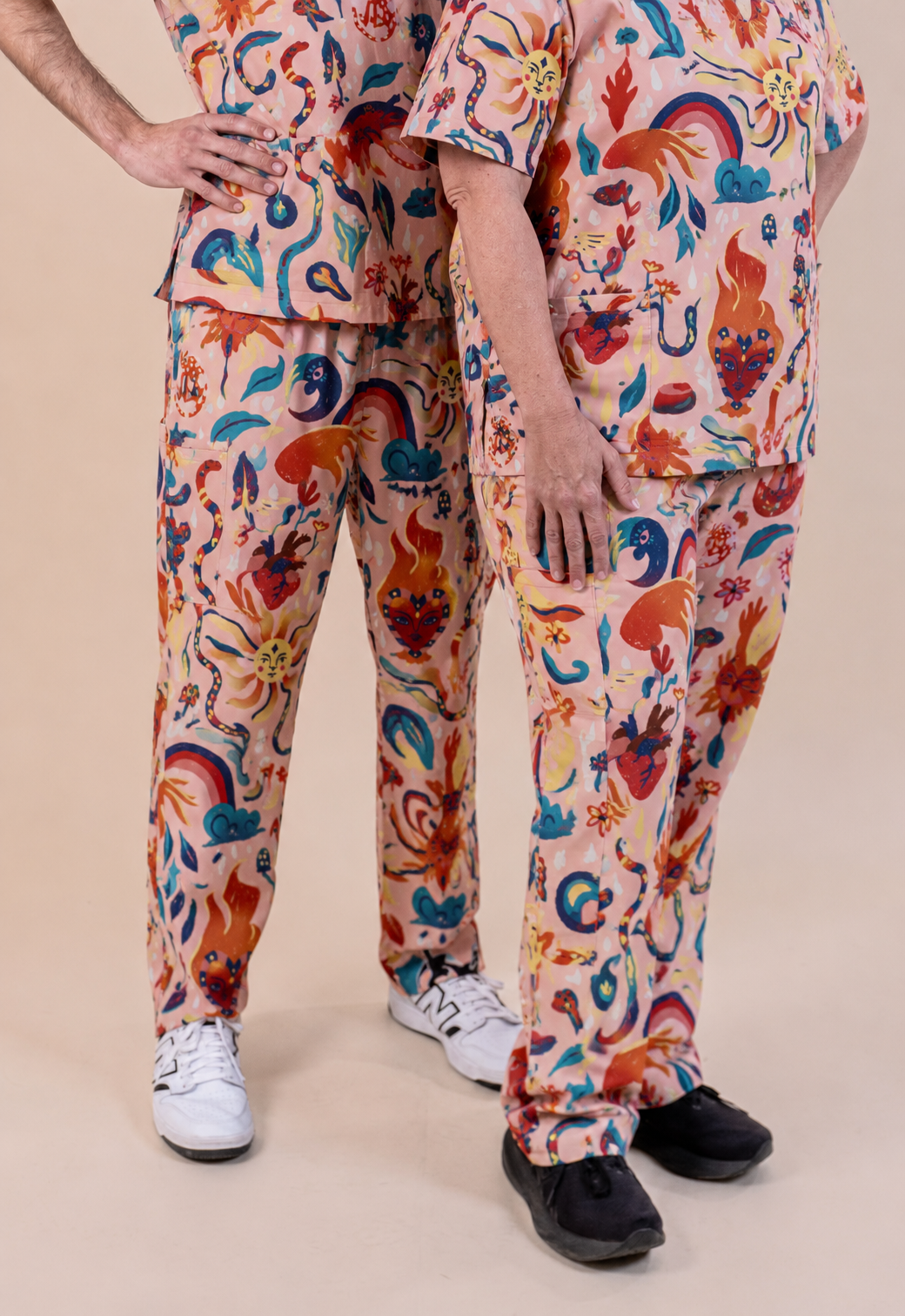 Scrubs Pattern