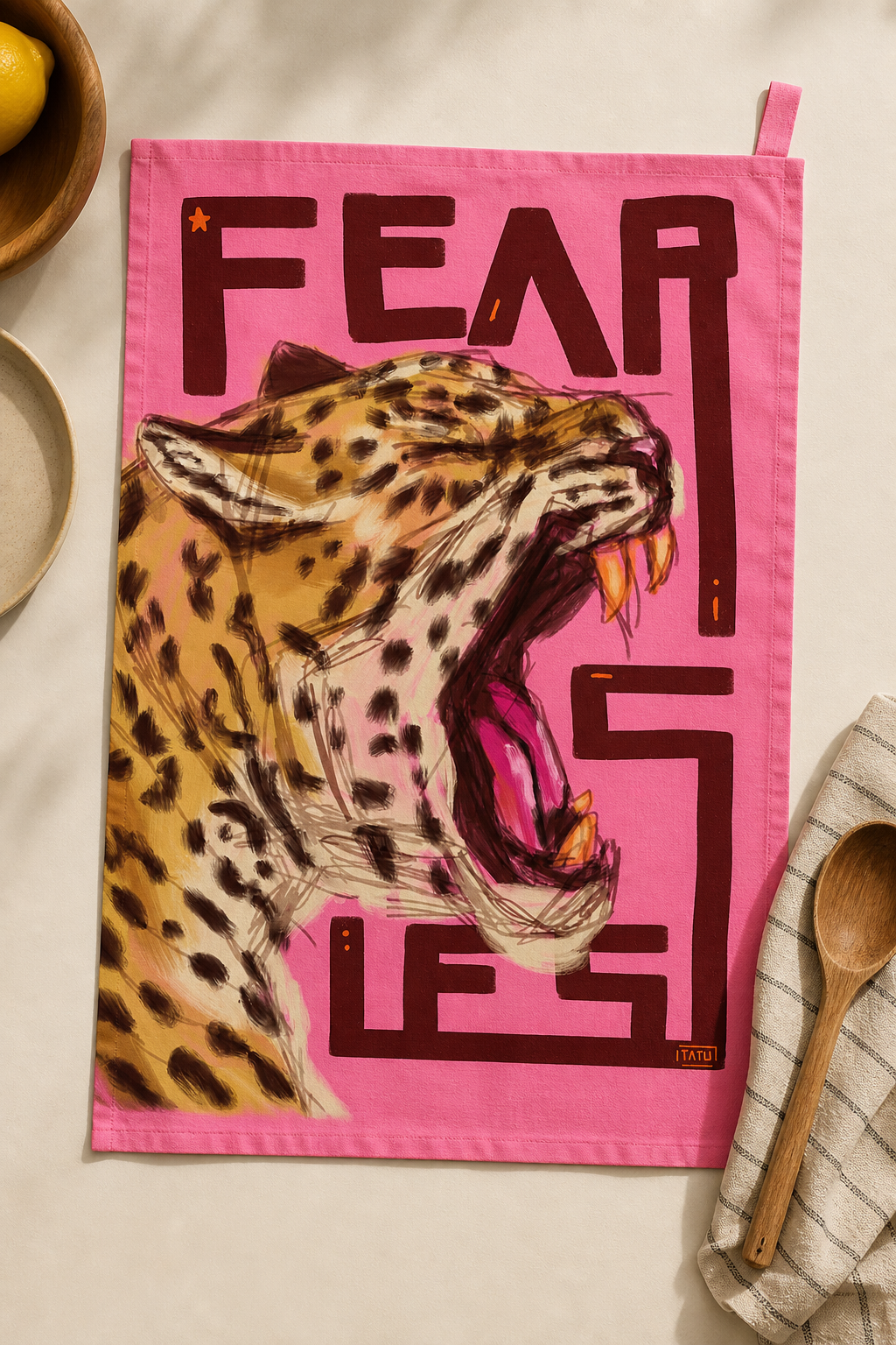 Fear Less