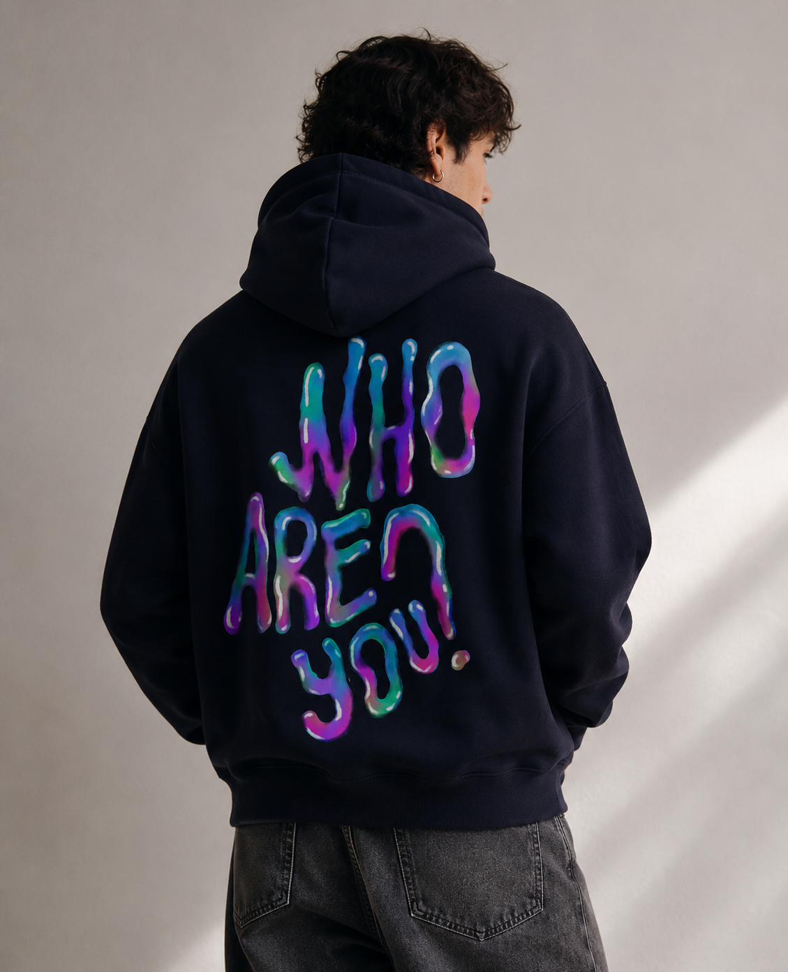 Who are you? Merch