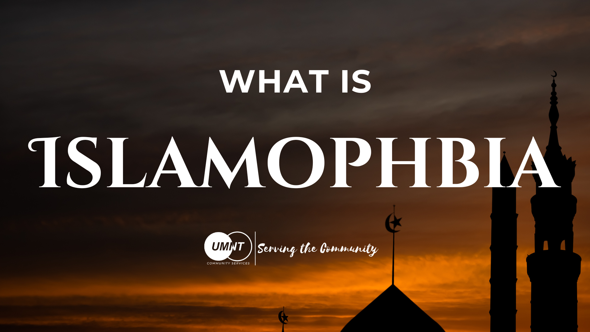Islamophobia in the NT