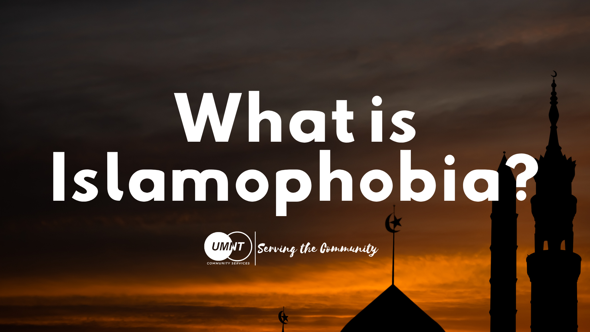 Islamophobia in the NT
