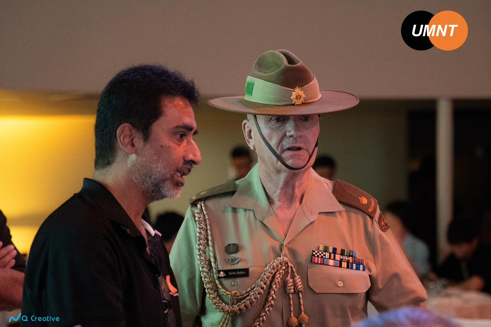 Interfaith Iftar UMNT 2026