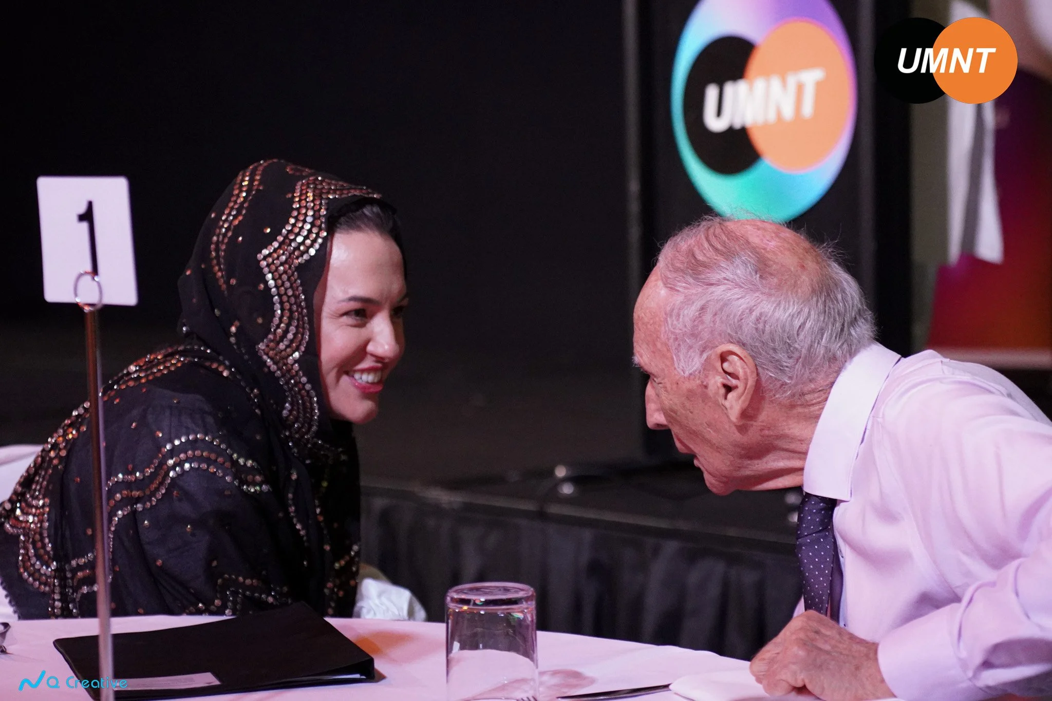 Interfaith Iftar UMNT 2026