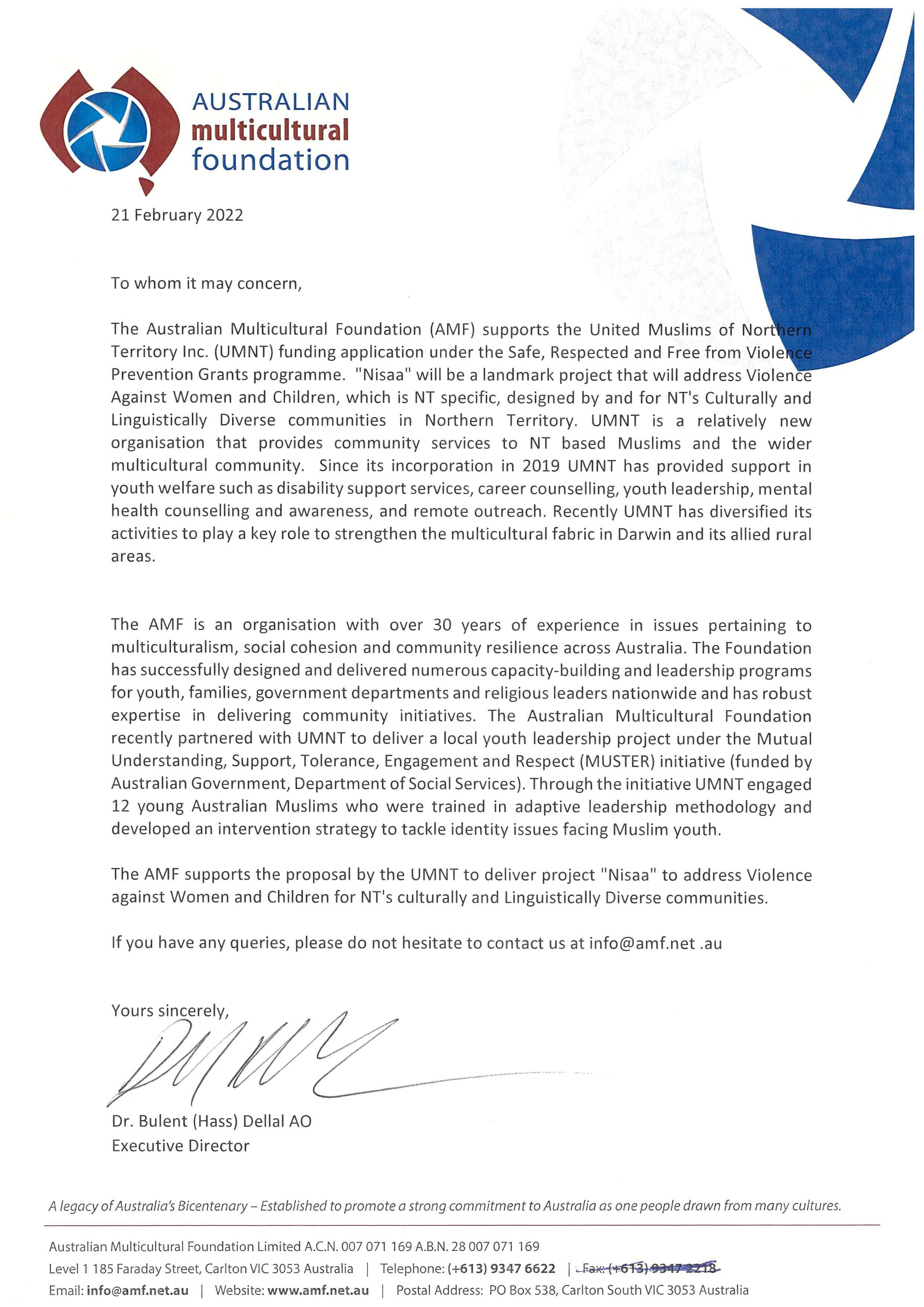 AMF Letter of Support to UMNT.png