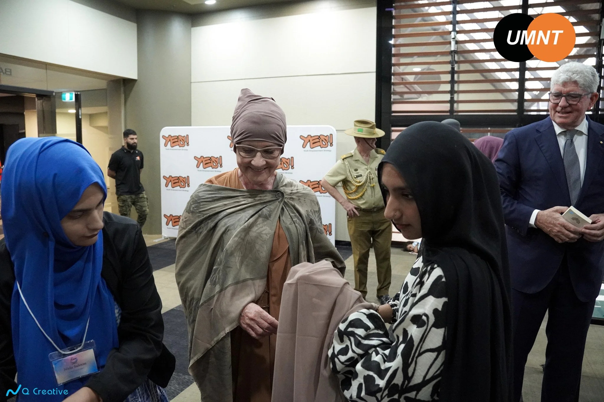 Interfaith Iftar UMNT 2026