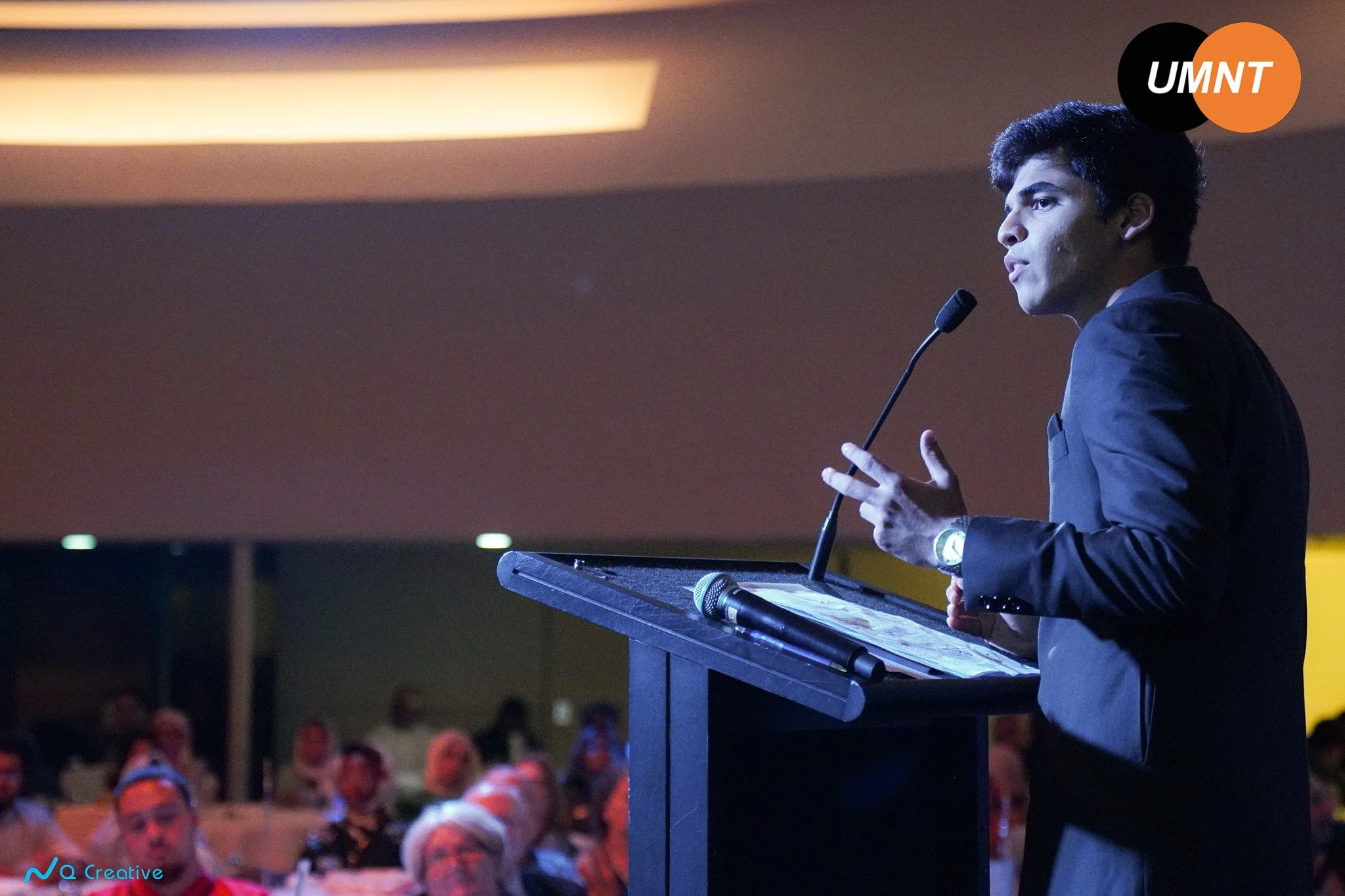 Interfaith Iftar UMNT 2026