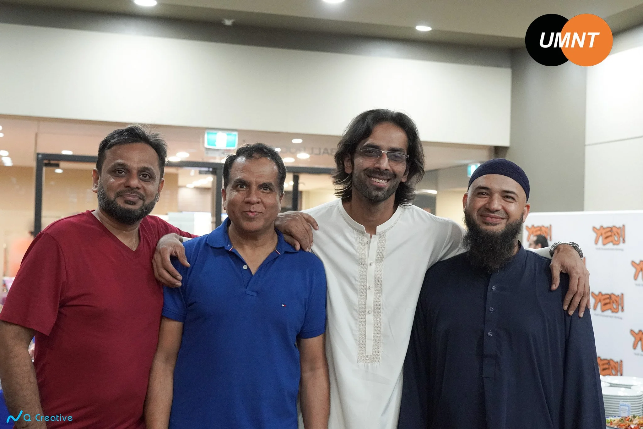 Interfaith Iftar UMNT 2026