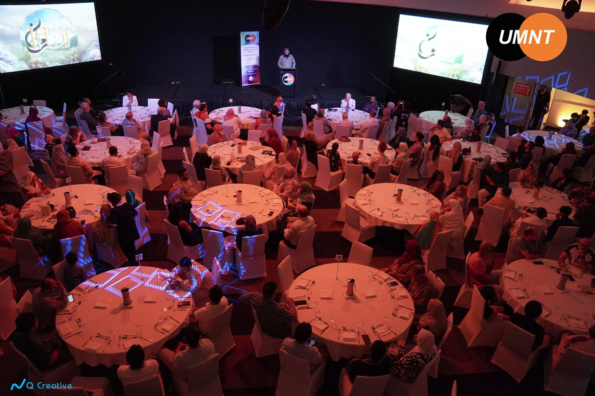 Interfaith Iftar UMNT 2026