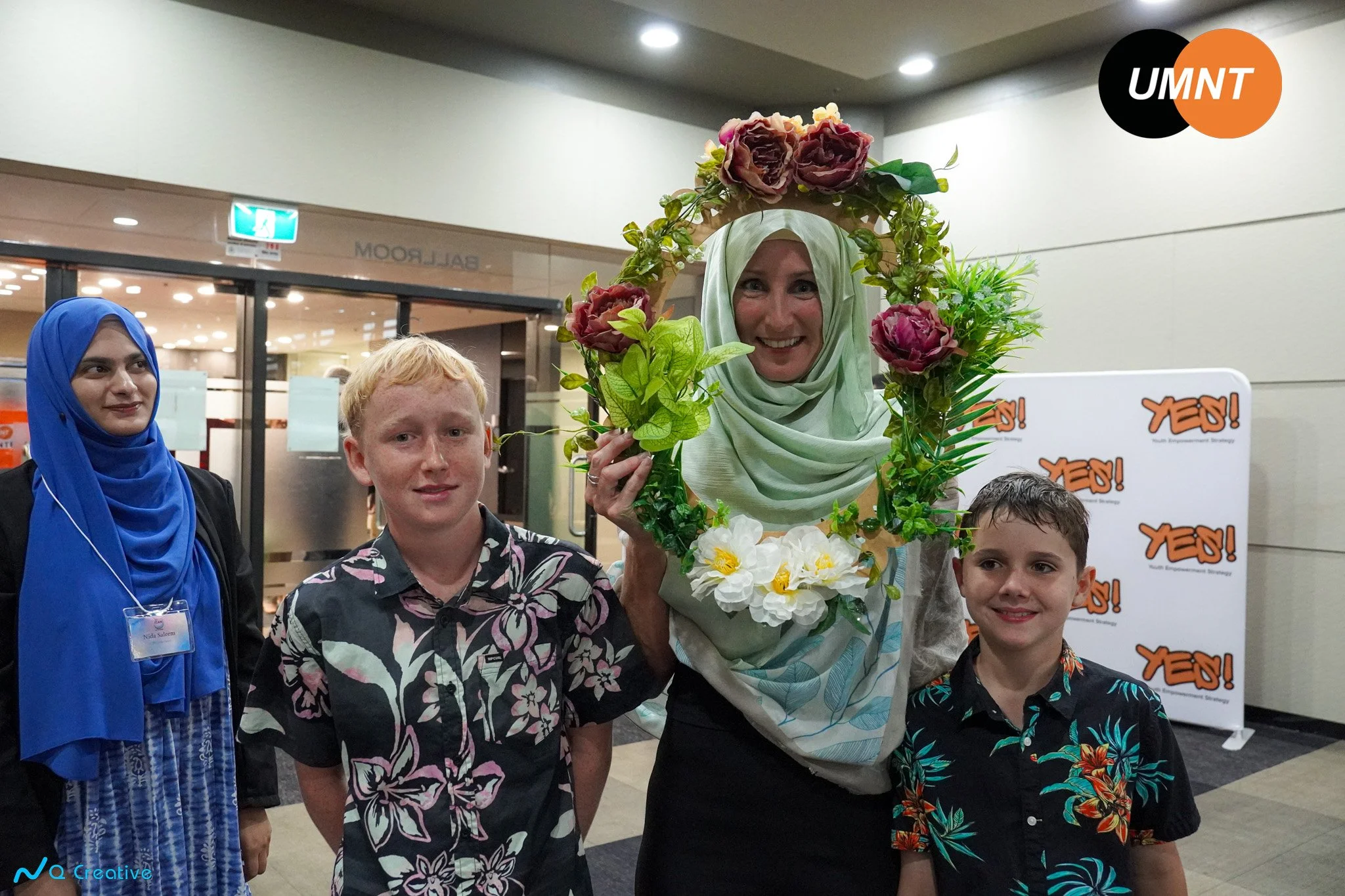 Interfaith Iftar UMNT 2026