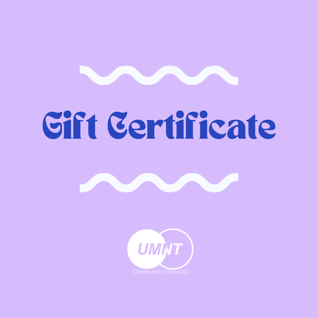 UMNT Gift Cards