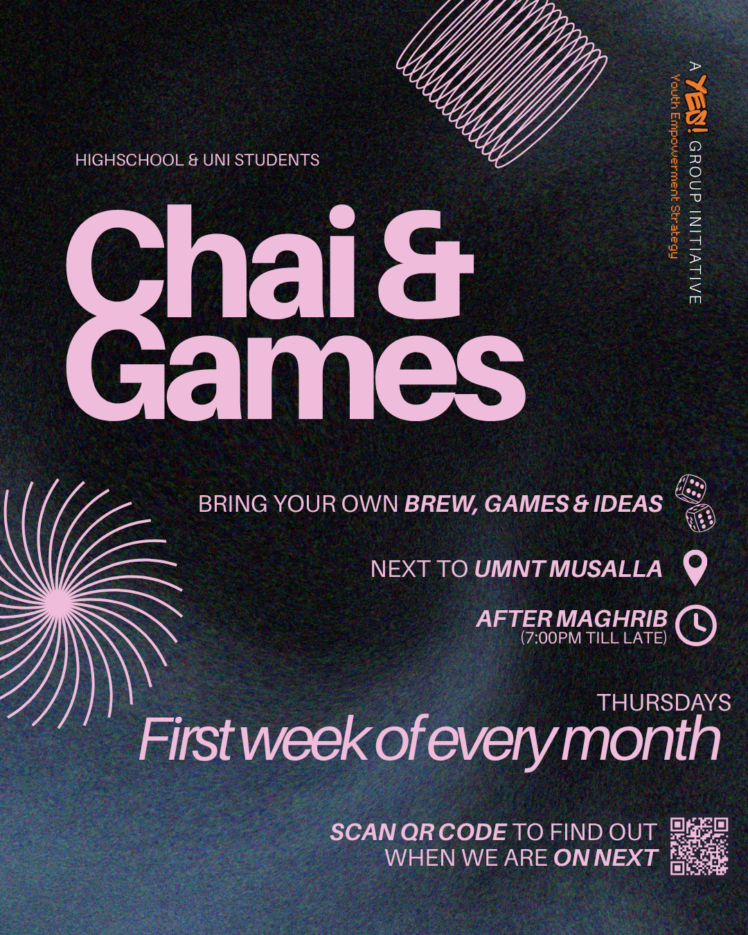 Chai & Games