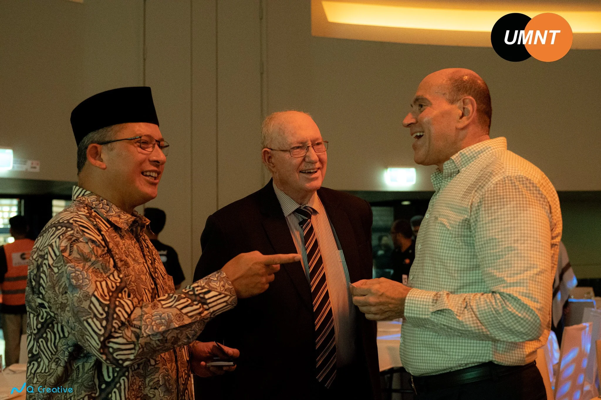 Interfaith Iftar UMNT 2026