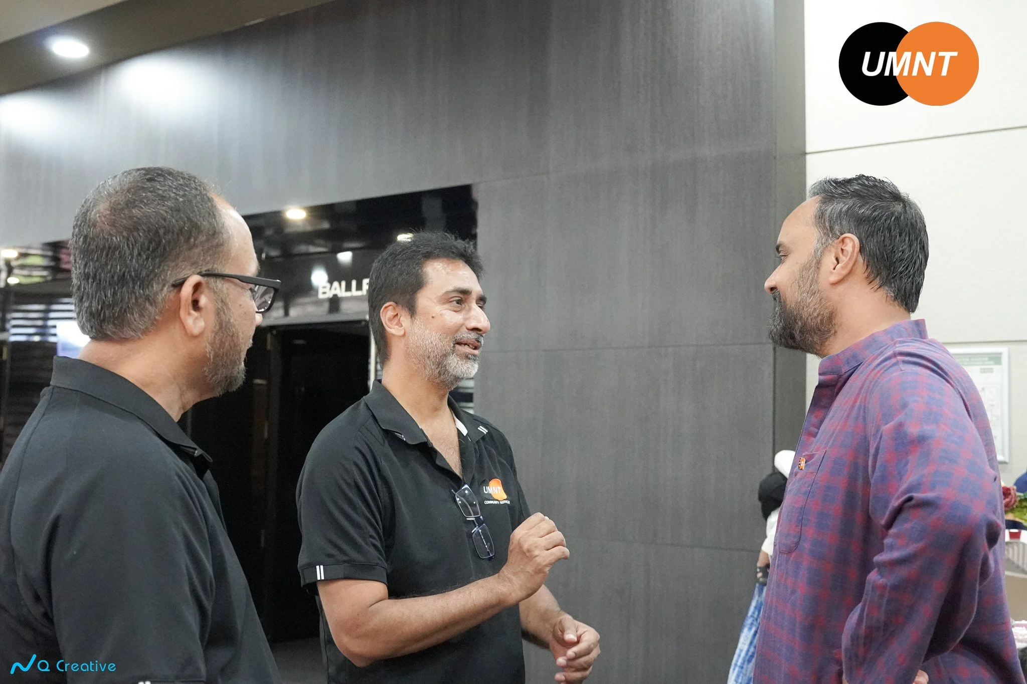 Interfaith Iftar UMNT 2026