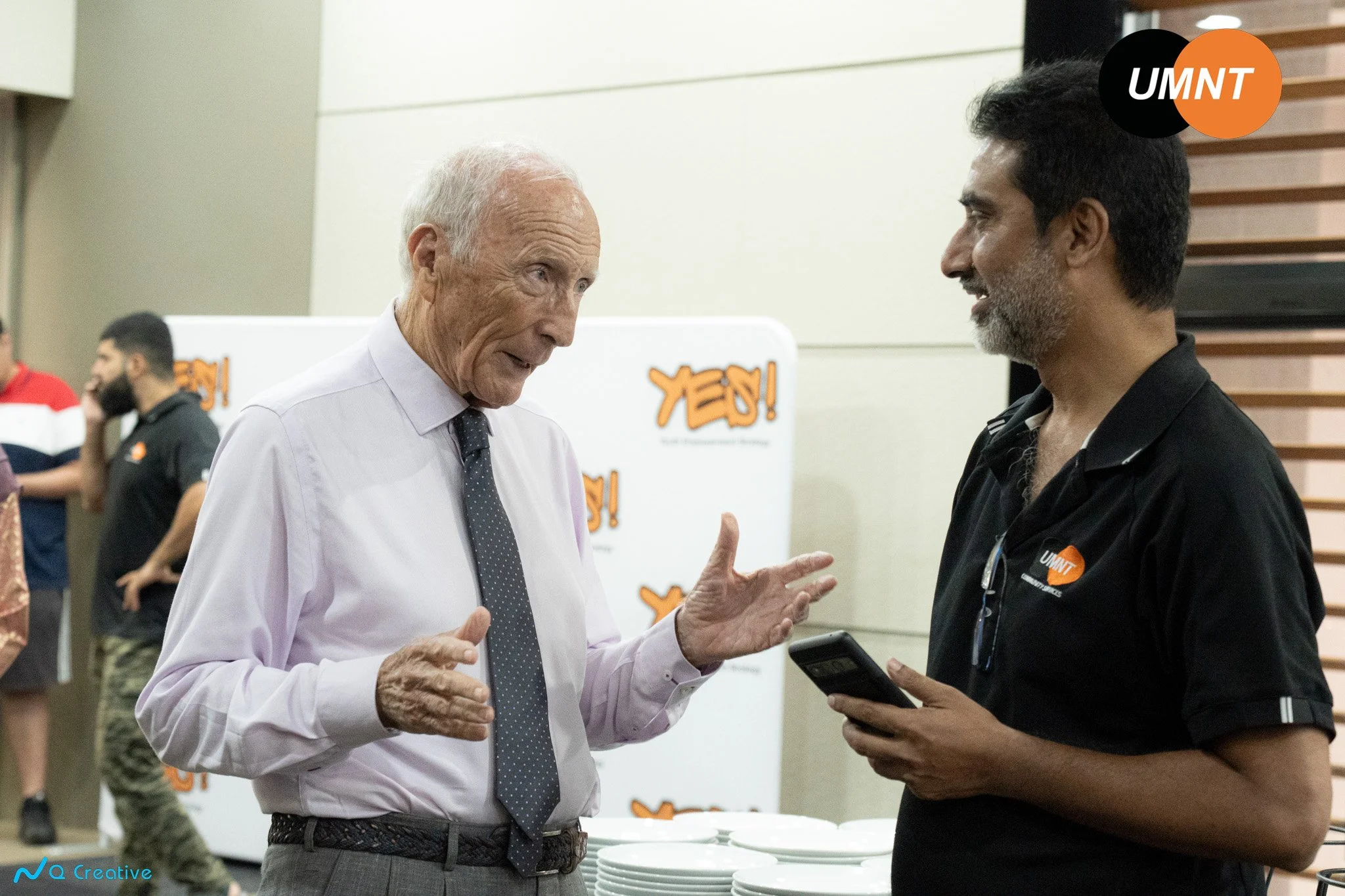 Interfaith Iftar UMNT 2026