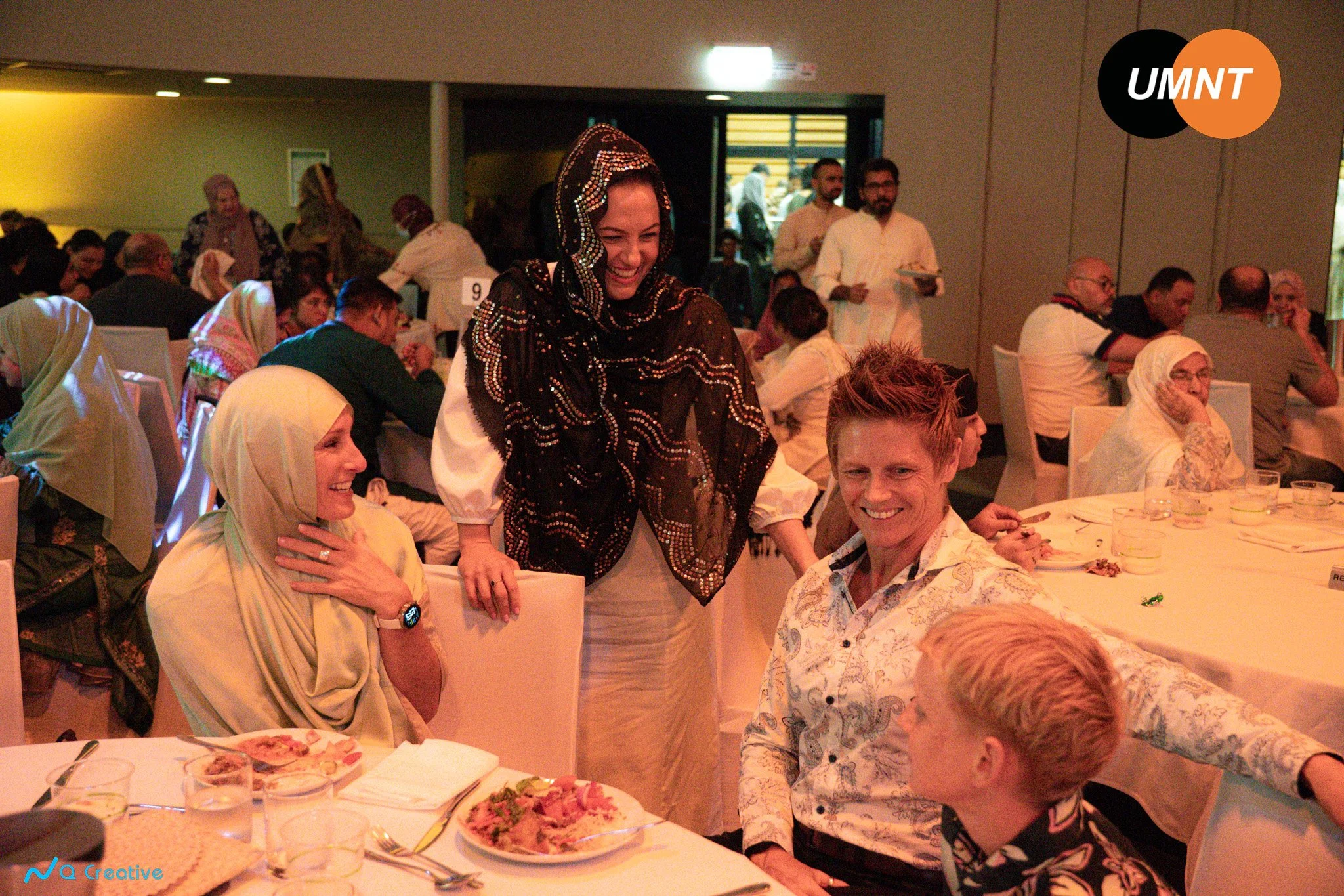 Interfaith Iftar UMNT 2026