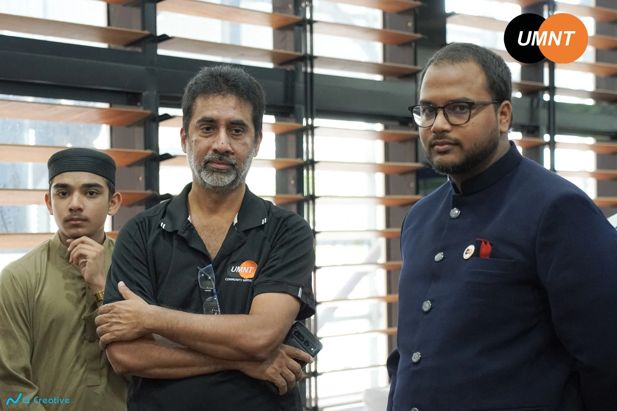 Interfaith Iftar UMNT 2026