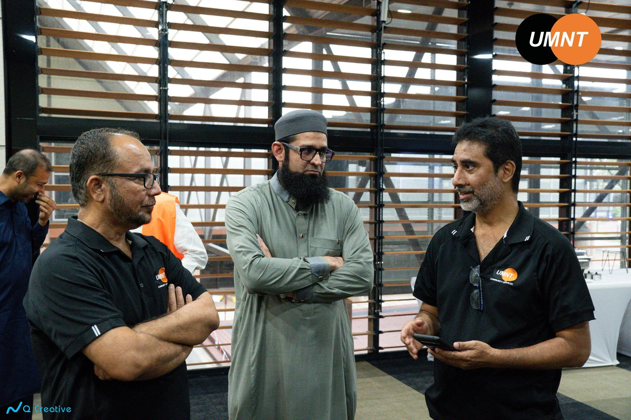 Interfaith Iftar UMNT 2026