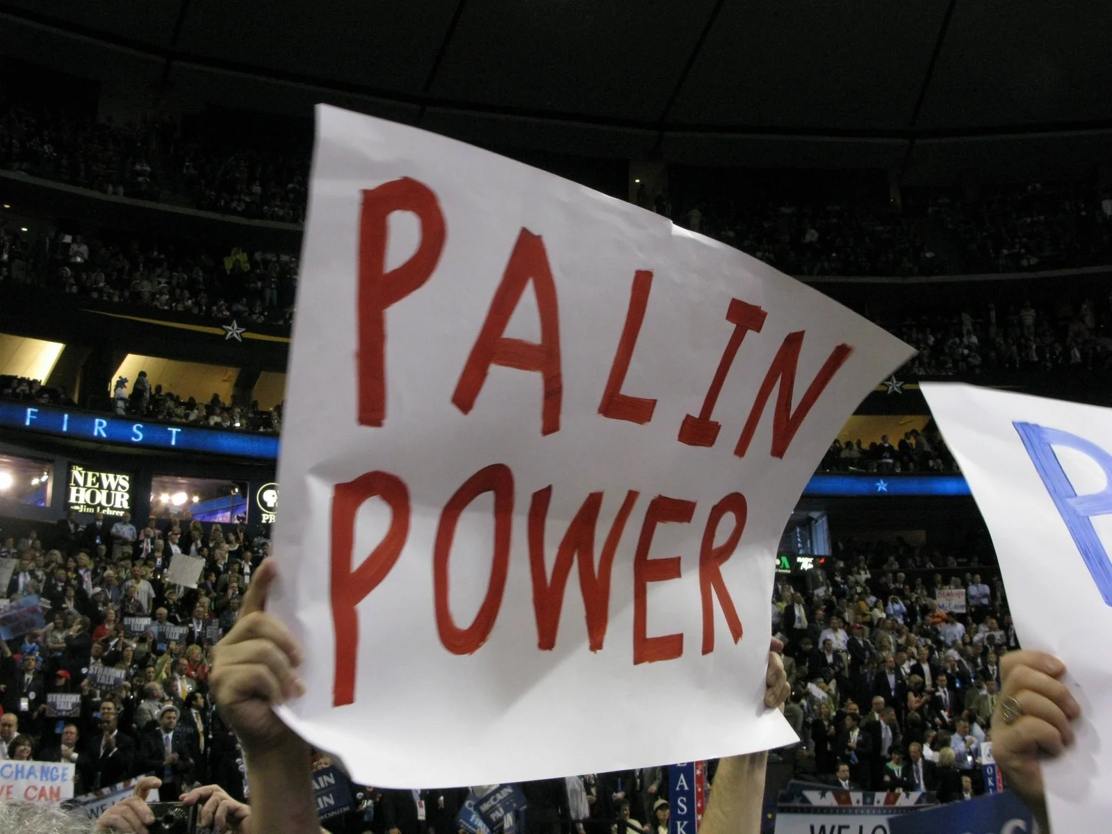 Palin Parade
