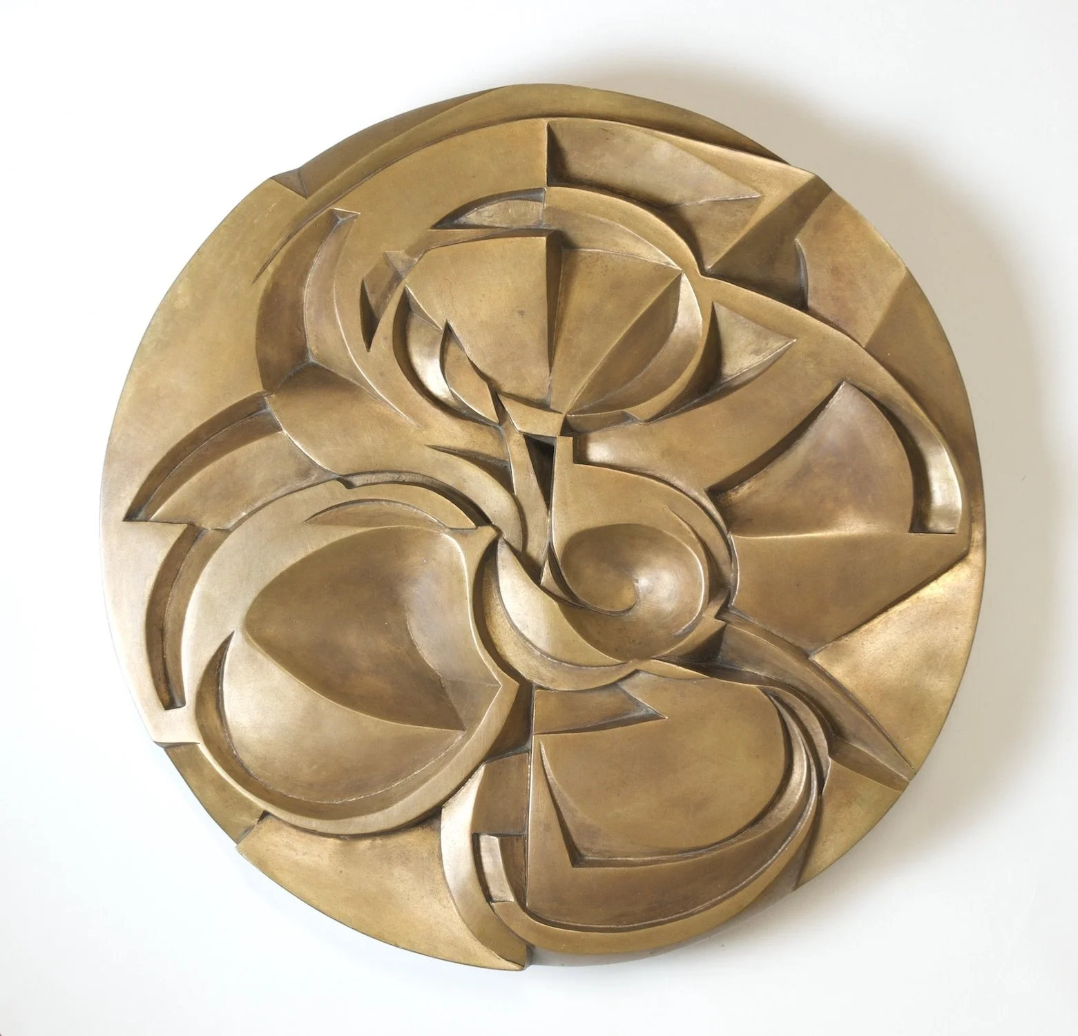 Sphera, 1982, Bronze, o 50 cm