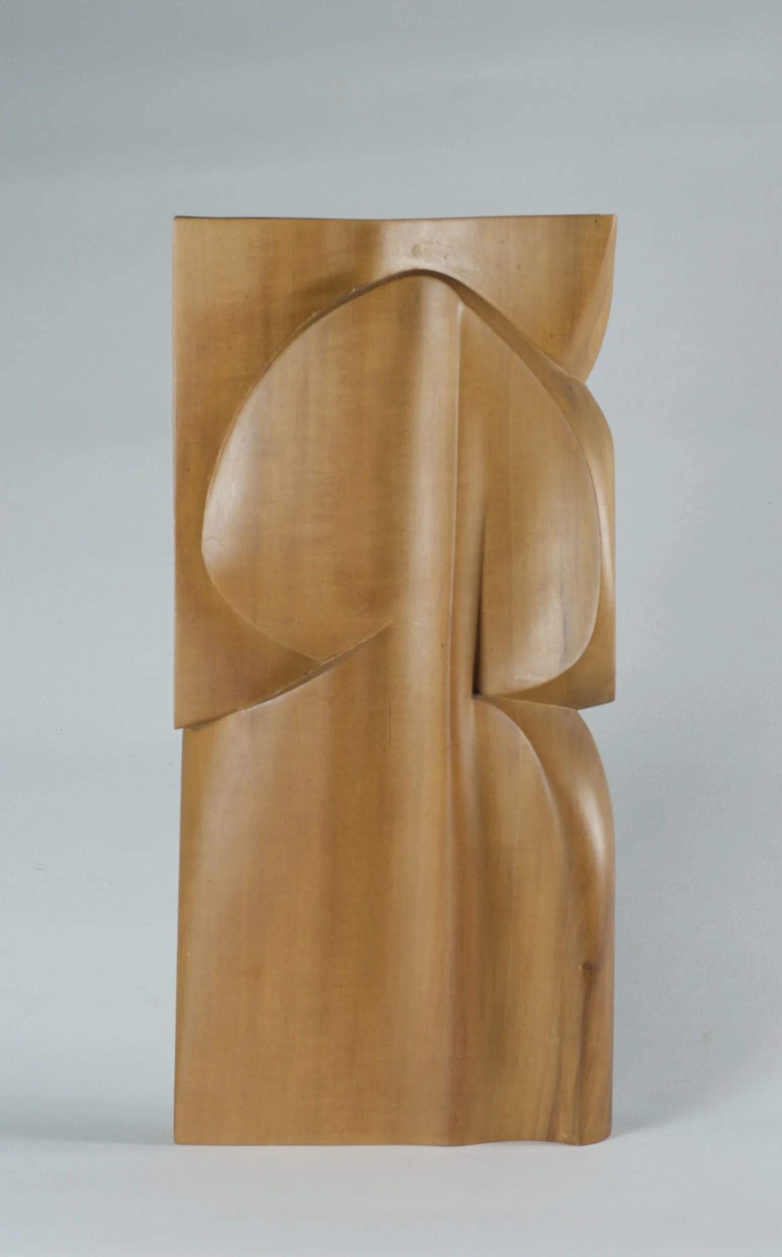 Phallus, 1987, Kirschbaum, 35 x 20 x 3 cm