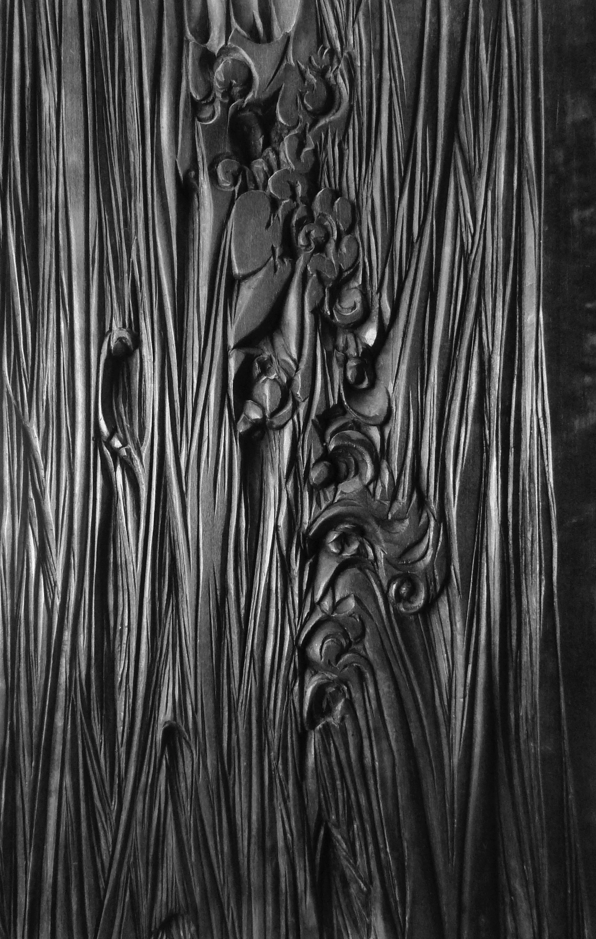 Relief V, 1964, Birnbaum, 39 x 30 cm