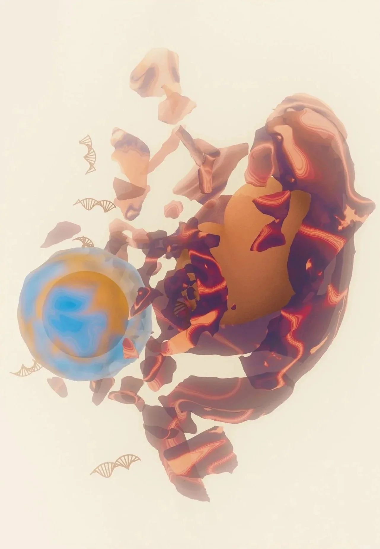 NEXT CELL LEVEL