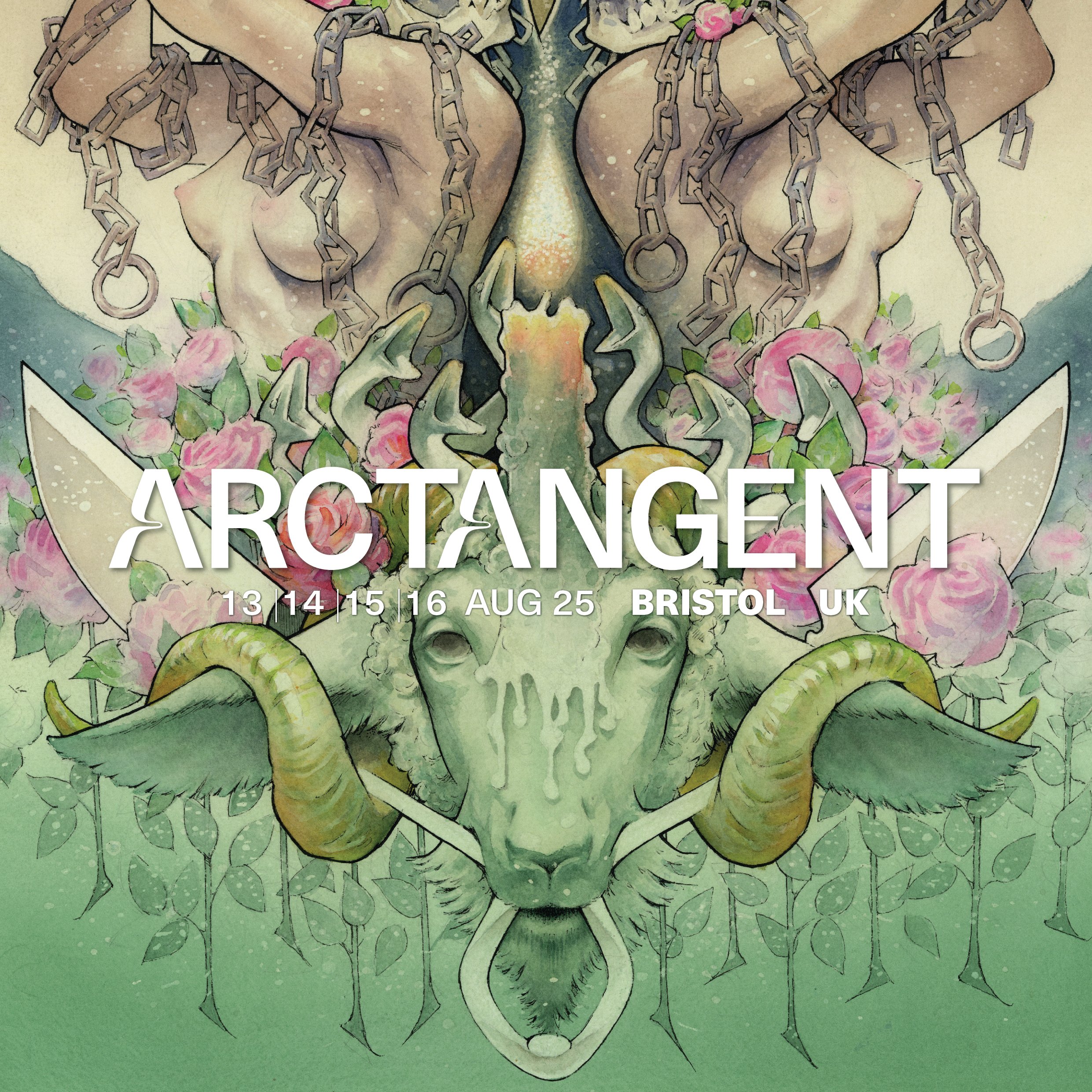 ArcTanGent