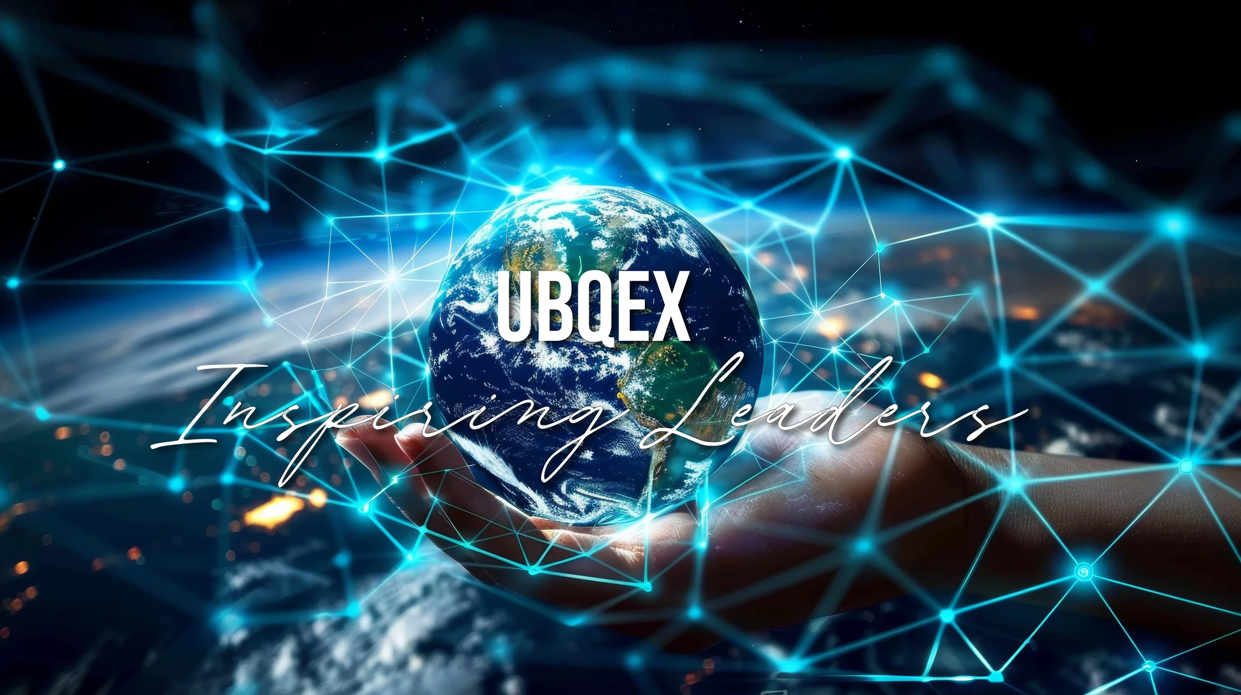 UBQEx INSPIRING LEADERS 2026