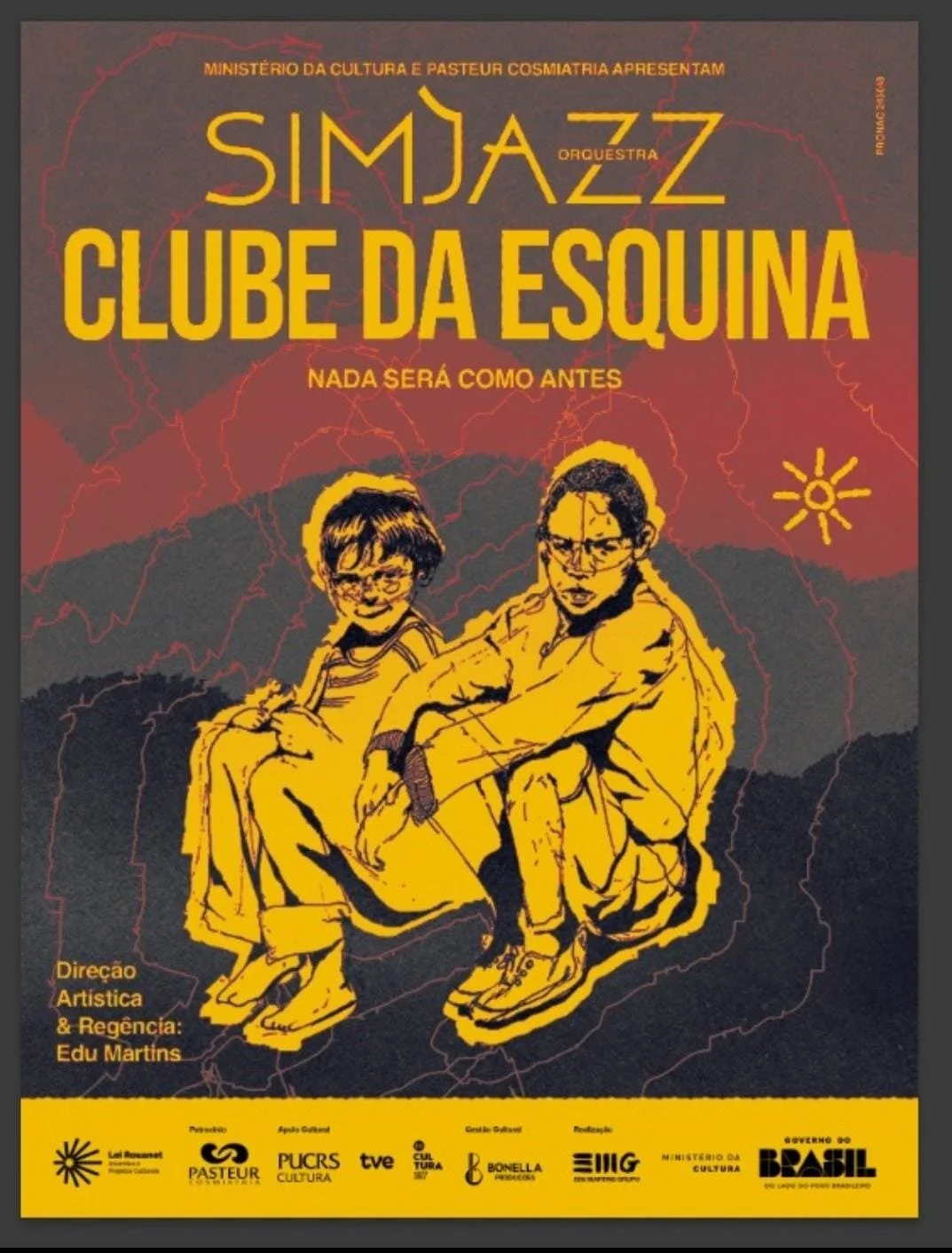 Simjazz Concerto – Clube Da Esquina