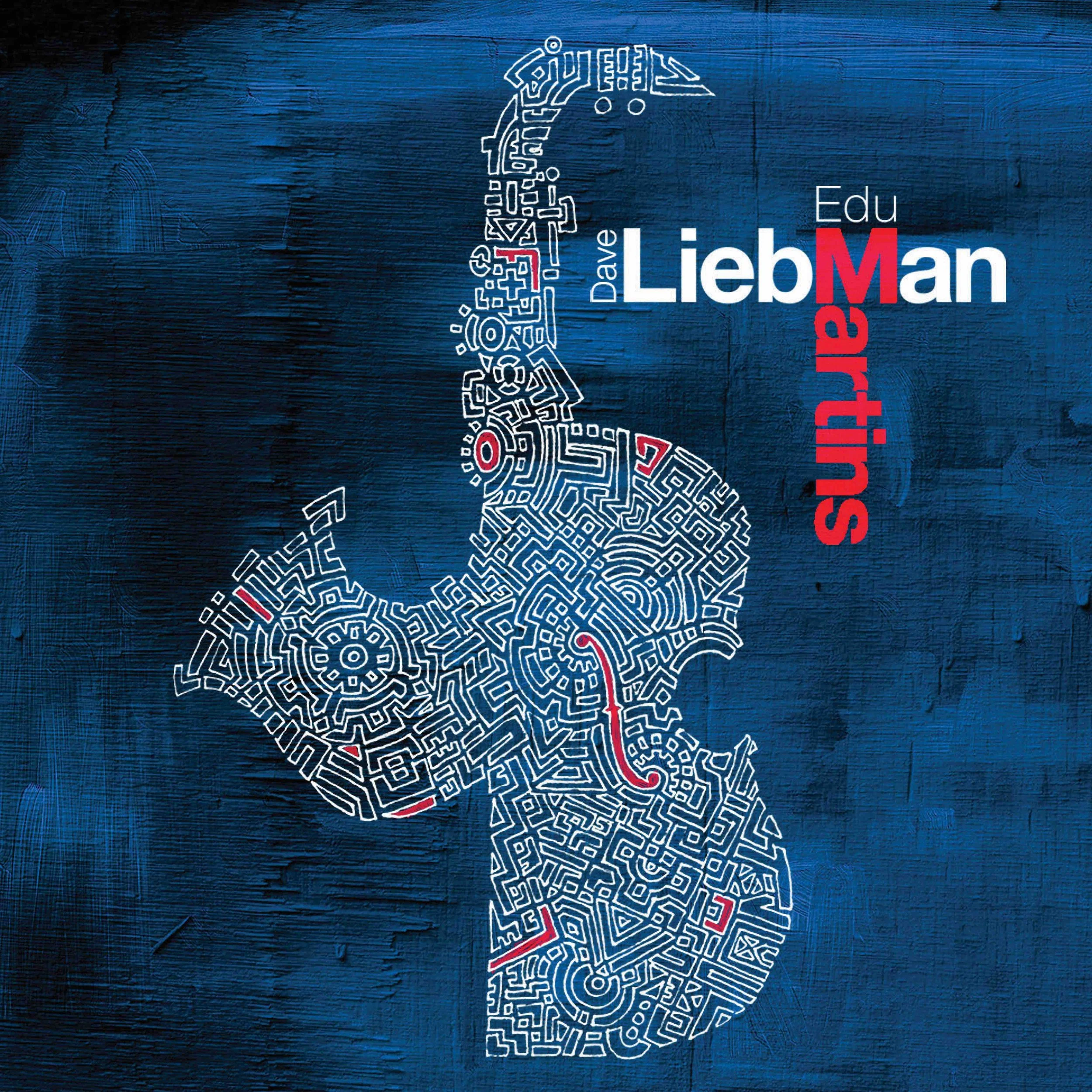 EDU MARTINS & DAVE LIEBMAM
2011  

jazz e música brasileira em diálogo  

Um grande saxofonista de jazz americano, compositor e autor de várias obras sobre jazz interpreta as composições do baixista, compositor e arranjador Edu Martins.  

Com Luiz M