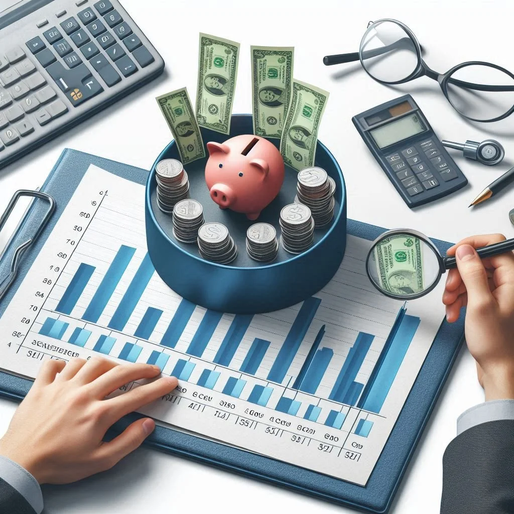 Financial Planning and Security: Budgeting Made Simple