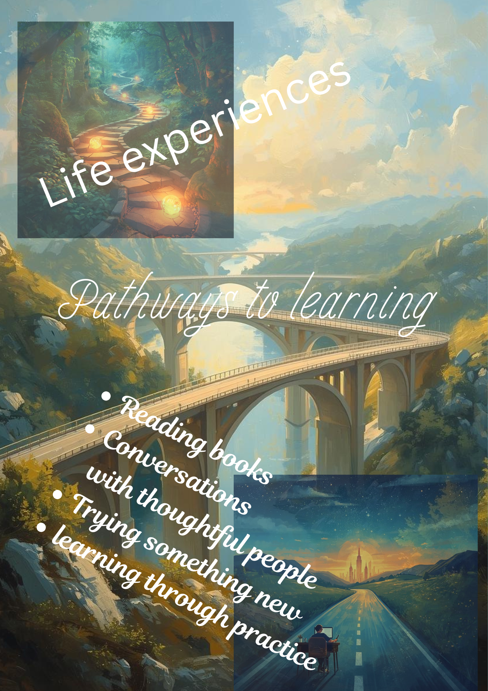 Part 3: Practical Pathways to learning