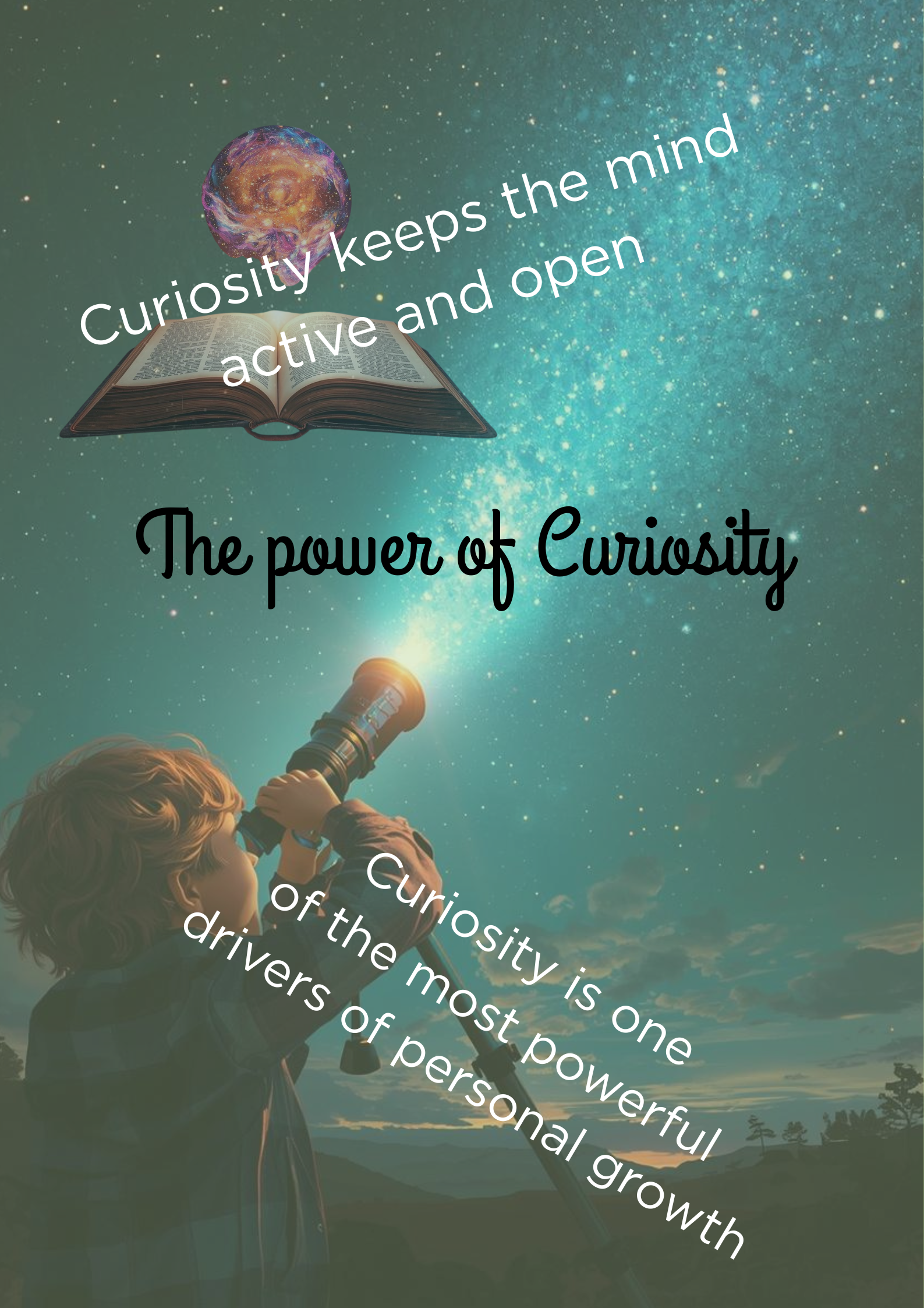 Part 4: The Power of Curiosity: Asking Questions
