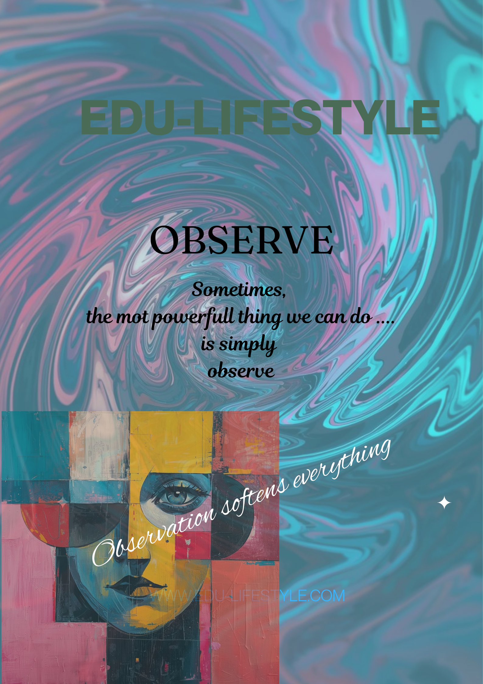 OBSERVE