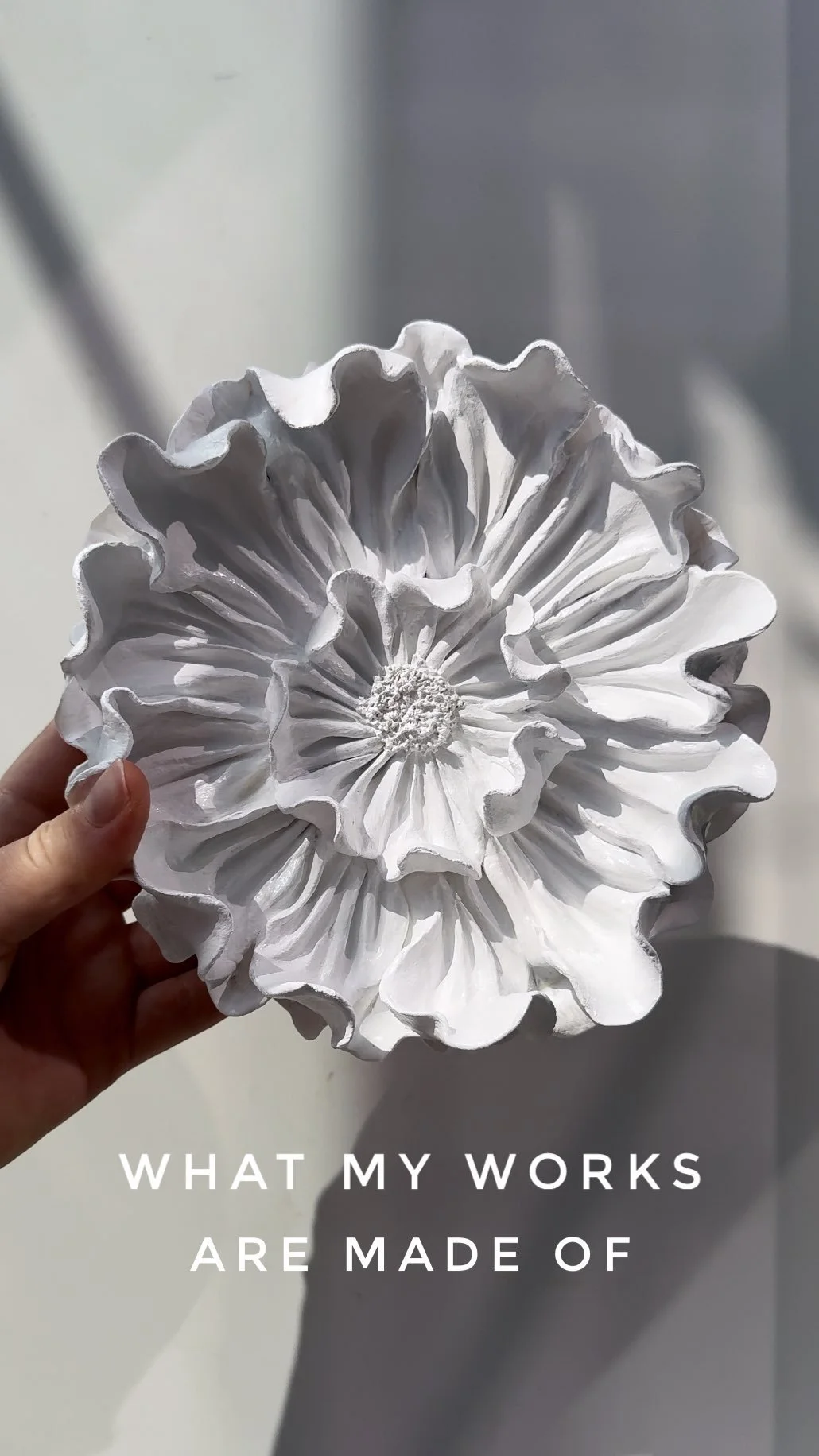 Mila Ilingina Contemporary Artist Sculptor