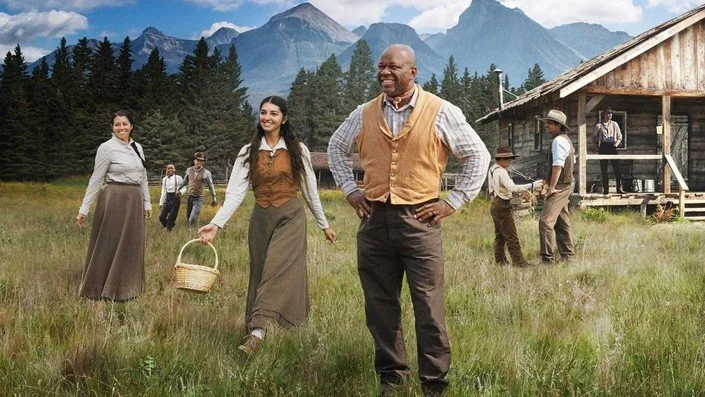 Back To The Frontier