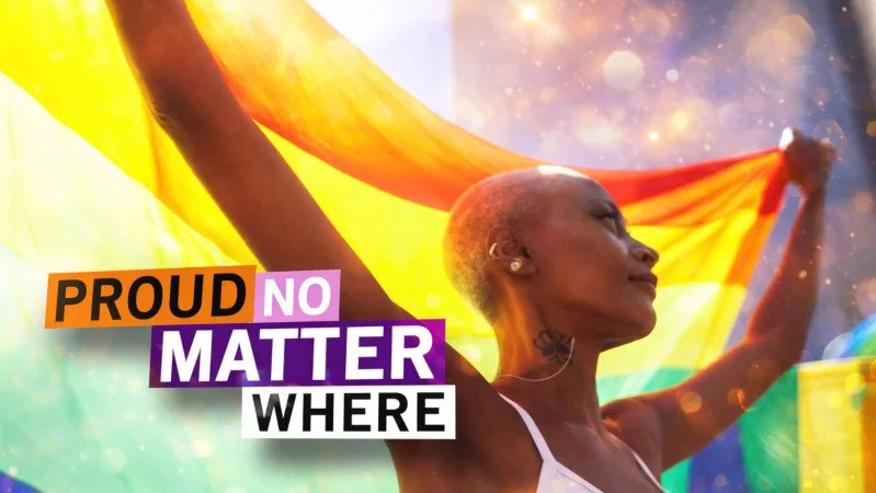 Amnesty UK Pride Inside