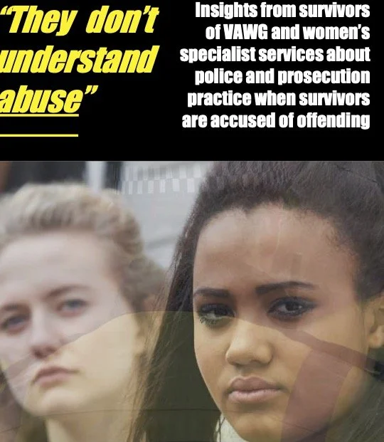 New Report into the criminalisation of black and minority women 