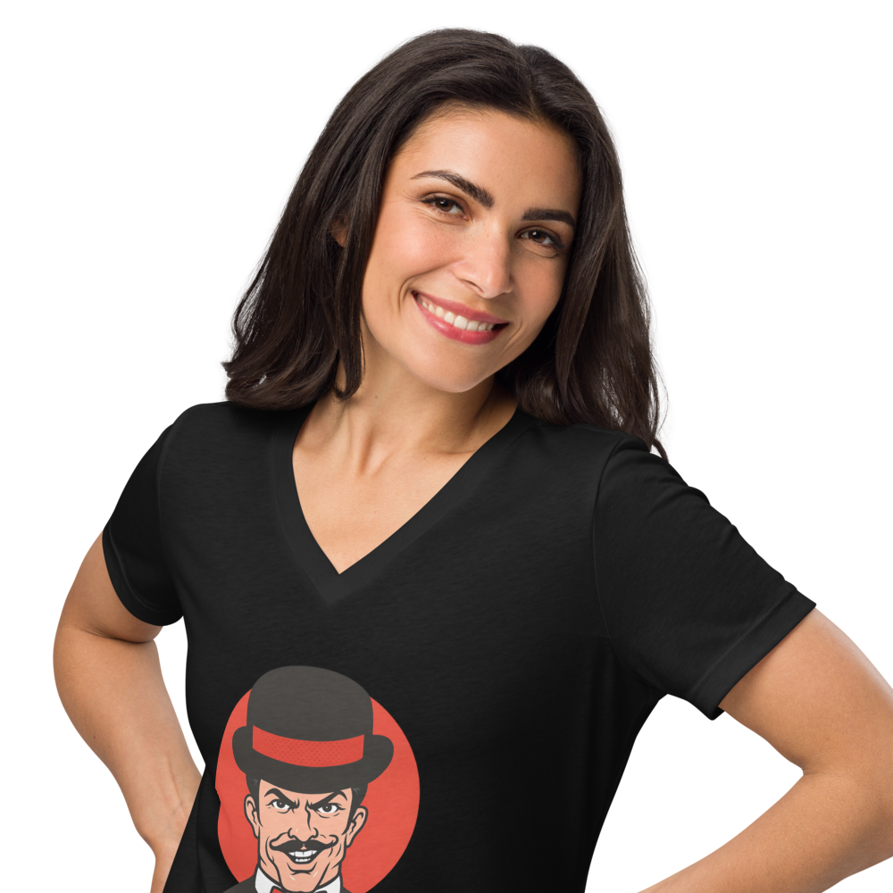 womens-relaxed-v-neck-t-shirt-solid-black-blend-front-2-69974b57d66c8.png
