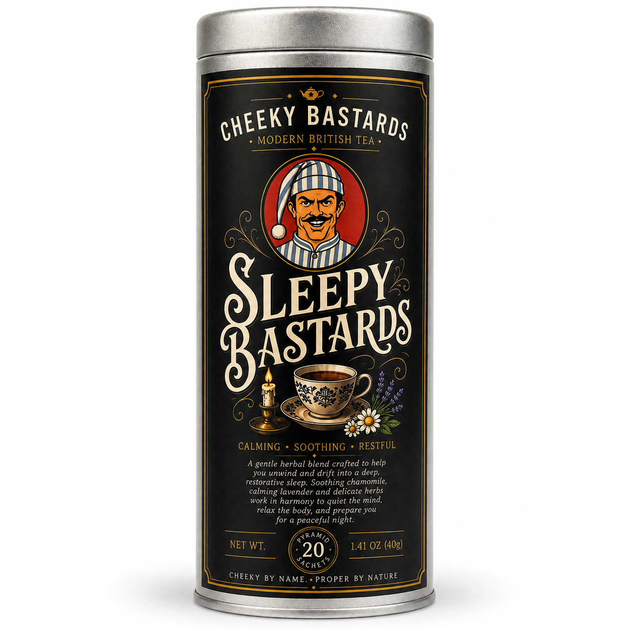 Sleepy Bastards