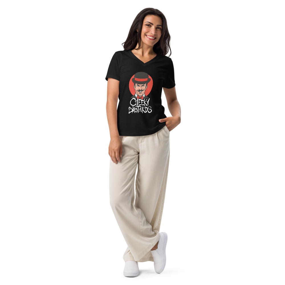 womens-relaxed-v-neck-t-shirt-solid-black-blend-front-69974b57d6362.png
