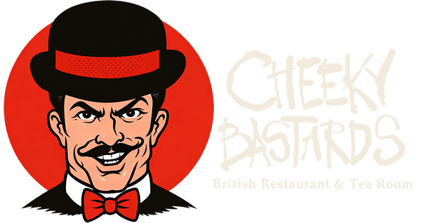 Cheeky Bastards Modern British Restaurant &amp; Tea Room